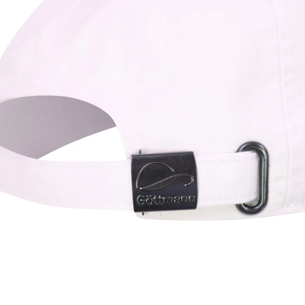 Göttmann Baseball Cap | Wit | www.pietkoopmans.nl